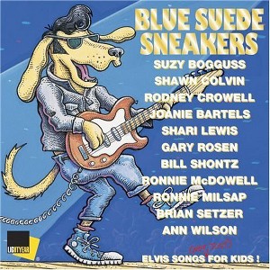Blue Suede Sneakers - Blue Suede Sneakers / Various (CD) - 1 of 1