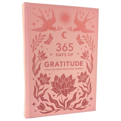 365 Days of Gratitude - (Inner World) by  Insight Editions (Hardcover)