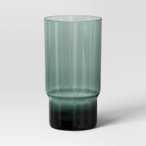 16.5oz Tall Glass Tumbler - Threshold™ - 1 of 3