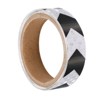 Unique Bargains Arrow Pattern Cars Waterproof Adhesive High Visibility Safety Reflective Tape - 3 of 4