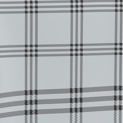 grey plaid