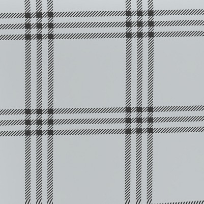 grey plaid