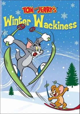 Tom and Jerry's Winter Wackiness (DVD)