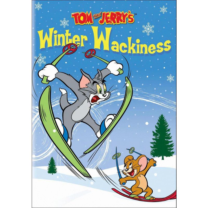 Tom and Jerry&#39;s Winter Wackiness (DVD), 1 of 2