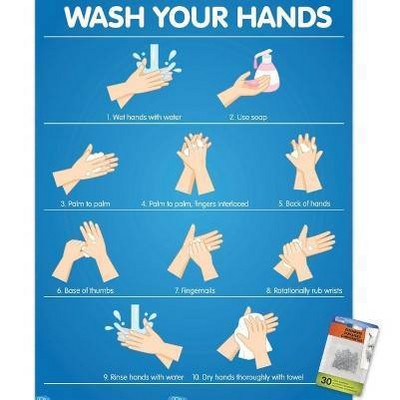 clear push pins bundle