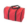 Northlight 23" Red and Black Inflatables Christmas Storage Bag - Fits Small to Extra Large Decorations - 2 of 4