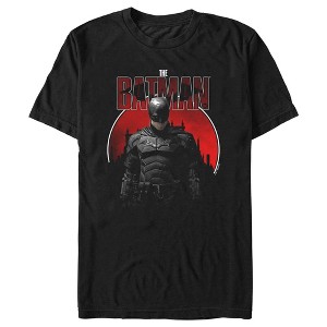 Men's The Batman Gotham's Defender T-Shirt - 1 of 4