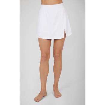 Buy White Skirts for Women by CMGE Online
