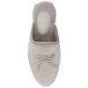 Journee Women's Tanvi Scuff Slipper - 4 of 4