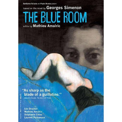 The Blue Room (DVD)(2015)