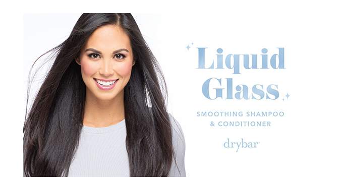 Drybar Liquid Glass Smoothing Shampoo - 8.5 fl oz - Ulta Beauty, 2 of 11, play video