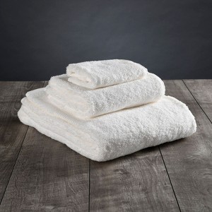 Delilah Home 100% Organic Cotton Bath Towel Collection - 1 of 4
