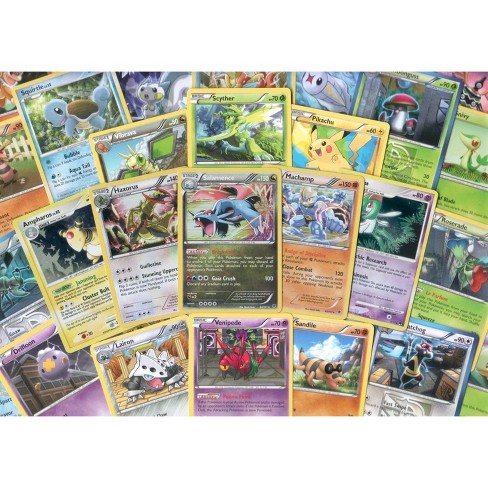 Pokemon 250 Assorted Pokemon Cards with Rares & Foils - image 1 of 1