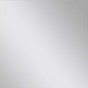 HomeRoots 40" Silver Accent Mirror - 1 of 4