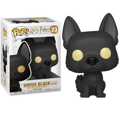 sirius black as a dog funko pop