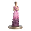 Eaglemoss Collections Wizarding World Harry Potter 1:16 Scale Figure | 048 Hermione (Yule Ball) - 3 of 4