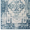 Modway Nyssa 5x8 Area Rug – Reflect Collection, Distressed Southwestern Aztec Print for Indoor/Outdoor Decor - 2 of 4