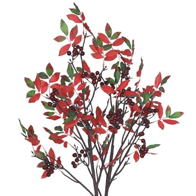 red
