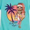 Girls' - Rainbow High - Rainbow High Simone Summers Fitted Short Sleeve Graphic T-Shirt - 2 of 4