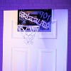 NBA Memphis Grizzlies Over The Door Mini Basketball Hoop - 2 of 4