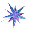 Kurt Adler Pre-Lit Smart Holographic Starburst, 17.75in - 3 of 3