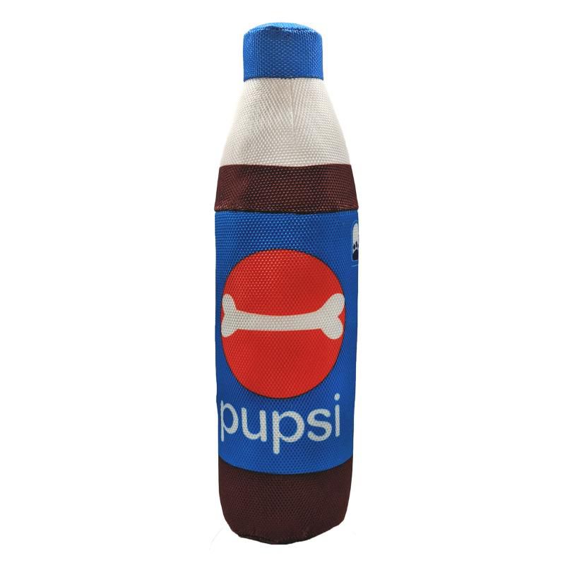 Spot Fun Drink Pupsi Soda Plush Dog Toy, 2 of 4