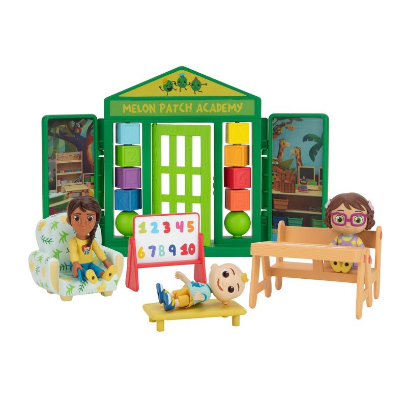 CoComelon School Time Deluxe Playtime Set, 3 of 8