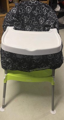 Mickey mouse high online chair cover