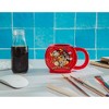 Silver Buffalo Looney Tunes "That's All Folks" Sculpted Ceramic Mug | Holds 20 Ounces - 3 of 4