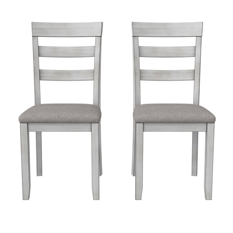 2pc Jacy Chairs Oyster - Room &#38; Joy, 5 of 14