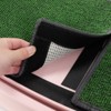 Mewoofun Cat Running Wheel, Small Animal Exercise Treadmill w/ Locking Mechanism - 3 of 4