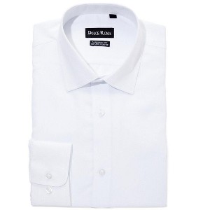 DOLCE ROMA - DS-361 Tailored-Fit Dress Shirt - 1 of 4