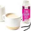 Wholesome Yum Zero Sugar Coffee Syrup (Keto Coffee Syrup) - Sugar Free Vanilla Syrup With Monk Fruit & Allulose (12 fl oz) - 3 of 4