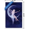 Trends International Rachel Anders - Birth of a Star Framed Wall Poster Prints - 3 of 4