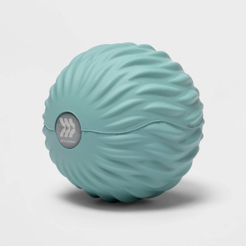 Foam Massage Ball Aqua Blue - All in Motion™ - image 1 of 3