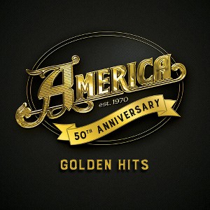 America - America 50: Golden Hits (CD) - 1 of 1