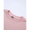 Plus Size Sweatshirts with Crew Neck Long Sleeve Pullover Sweat Shirts Coffee Weather Sweatshirts for Plus Size Women - 2 of 4