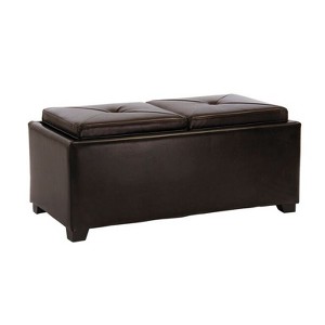 BAILEY DBL TRAY STORAGE - 1 of 1