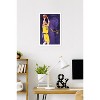 Trends International NBA Los Angeles Lakers - Luka Doncic 25 Framed Wall Poster Prints - 2 of 4