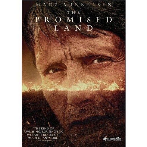 The Promised Land (dvd)(2023) : Target