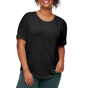 Adore Me Women's Molly T-Shirt Lounge - 1 of 4