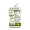 Serenity Kids Free Range Turkey & Rosemary with Organic Purple Carrots, Zucchini & Celery Baby Food Pouch - 3.5oz - 2 of 4