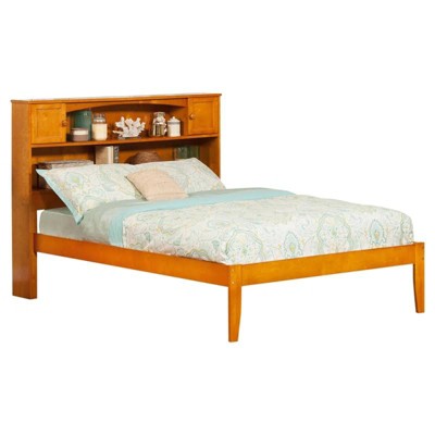 Atlantic Furniture Newport Full Bed in Espresso