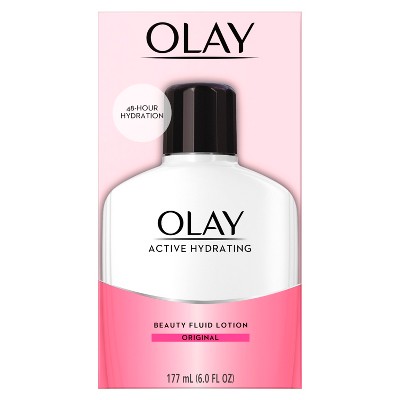 Olay Active Hydrating Beauty Moisturizing Lotion - 6 fl oz