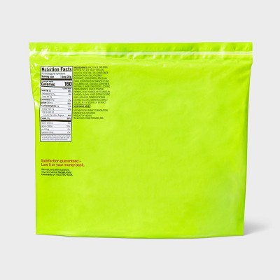 Tortilla Style Protein Chips - Chili Lime - 4.5oz/4pk - up&up™