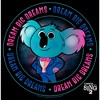 Men's Sing 2 Buster Moon Dream Big Dreams T-Shirt - 2 of 4