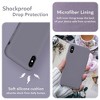 TUDIA Apple iPhone X/XS Silicone Series Case - 4 of 4