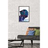 Trends International Marvel Comics Black Panther - Rise #1 Framed Wall Poster Prints - 2 of 4