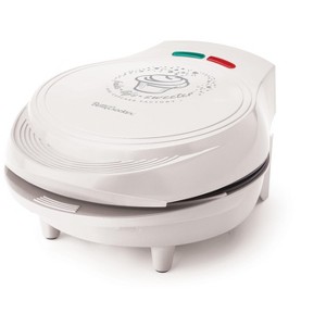 BETTY CROCKER Mini Cupcake Factory up to 7 Cupcakes, White - 1 of 4