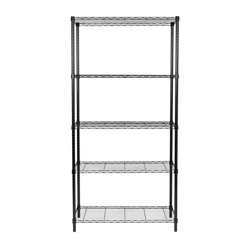 Honey-Can-Do 72 in. H X 14 in. W X 36 in. D Steel Shelving Unit, 1 of 7